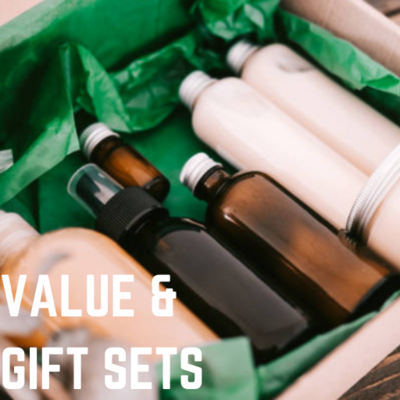 111 VALUE AND GIFT SETS